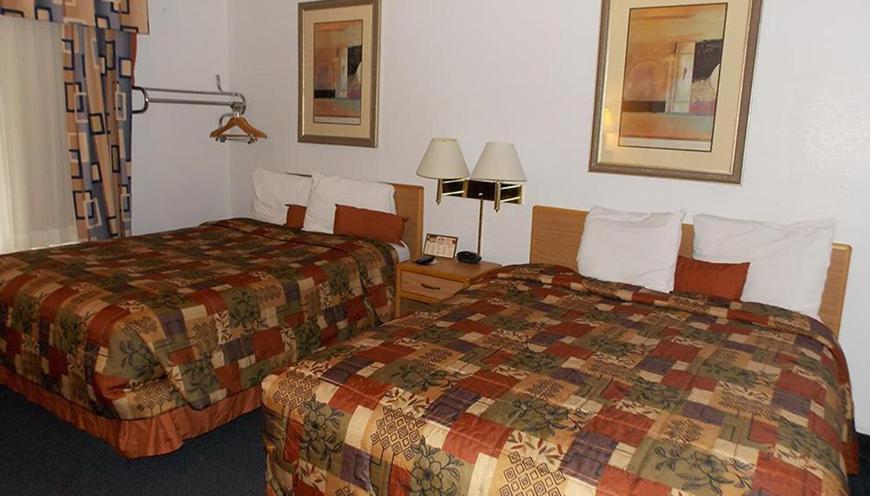 Norwood Inn Minneapolis Roseville Ngoại thất bức ảnh